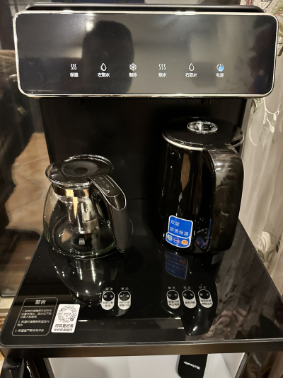 九阳茶吧机家用全自动智能下置水桶2021新款立式饮- 使用感受？达人评测解密？