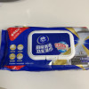 维达厨房清洁湿巾L码60片2包 翻盖抽取式家用强力去油去污加大加厚一擦干净吸油烟机专用(新旧包装交替发货)晒单图