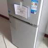 美的(Midea)112升 两门小冰箱 节能环保 低温补偿 小巧安静 租房办公BCD-112CM晒单图