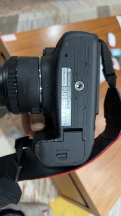 佳能(Canon)EOS 6D2 数码相机专业单反- 怎么样？用过的推荐个型号吧！