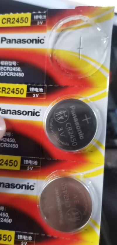 松下(Panasonic)CR2012纽扣电池5里- 怎么样？评测反馈很好吗？