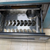 康宝(Canbo)磐石消毒柜118L大容量三层不锈钢嵌入式碗柜家用碗筷厨房餐具二星高温一体板架XDZ118-EMT晒单图