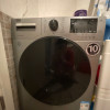 倍科(beko)BU-WCP 101452 PSI 10公斤变频滚筒洗衣机 全自动洗衣机 大容量(银色)晒单图