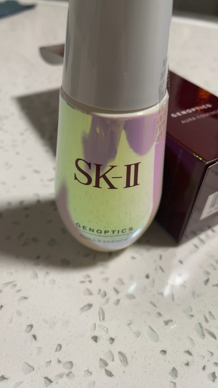sk-ii 肌因光蕴环采钻白精华露50ml sk2小灯泡精华液 淡斑提亮净白