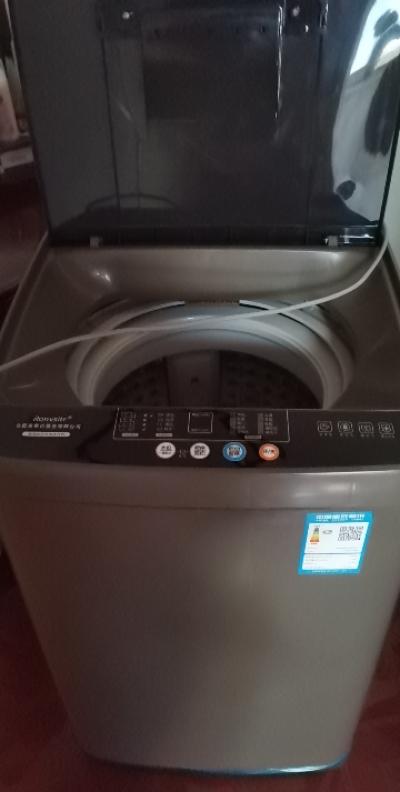 Royalstar荣事达正品810KG洗衣机全自动- 好用吗？为什么我后悔买晚了？