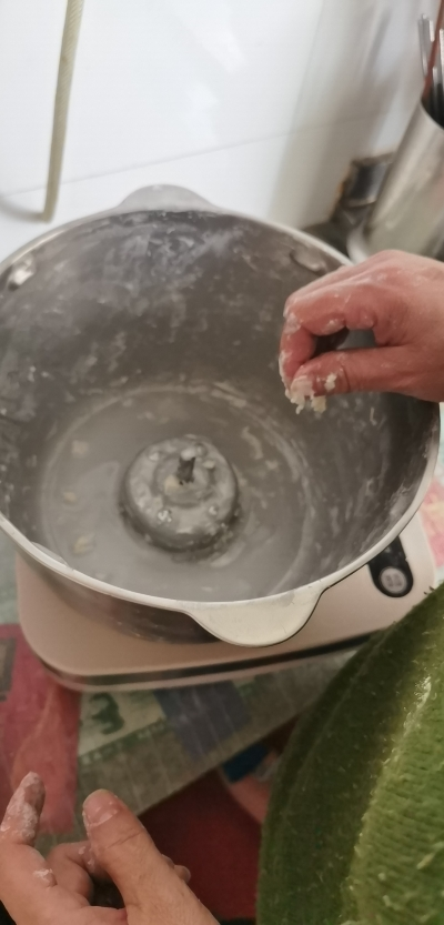 苏泊尔和面机家用小型全自动面粉揉面机厨师机发酵醒面活面搅面机晒单图