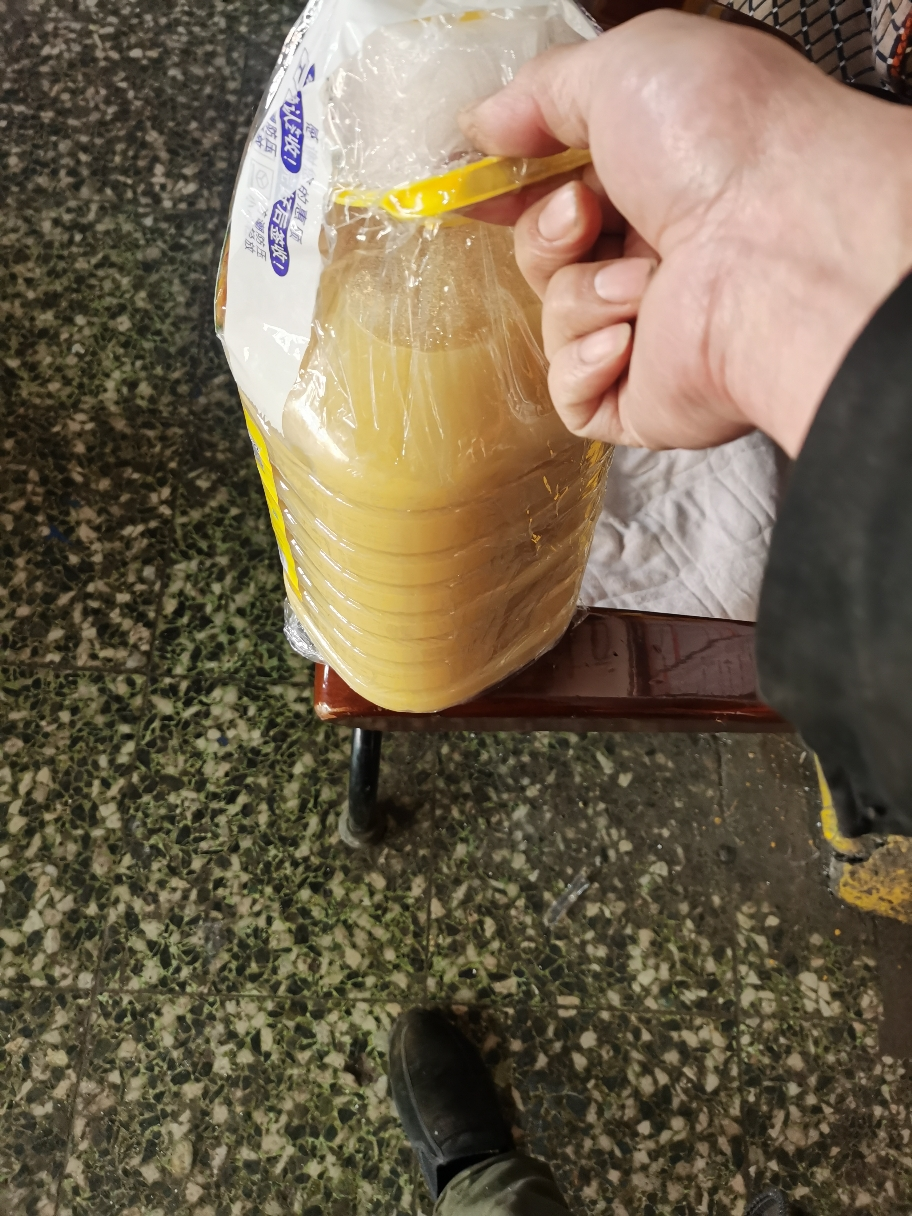 鲁花5S压榨 鲁花花生油5l 食用油 新老包装 随机发货晒单图