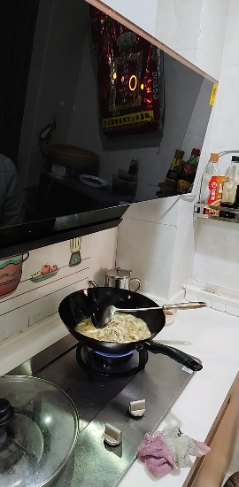 方太CXW-258-JCD15T智能变频24立方巡航风量排抽油烟机家用吸油机侧吸厨房吸力(不带罩)晒单图