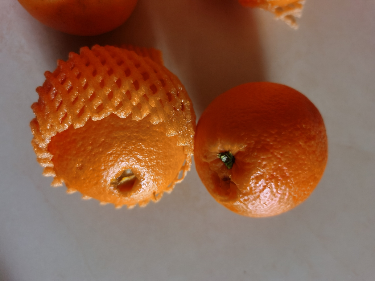 [中华特色]秭归馆 秭归脐橙四季时令鲜橙9斤彩箱装果径70-80mm 精品大果 新鲜橙子 华中晒单图