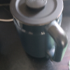 美的(Midea) 电水壶电热水壶家用烧水壶温控自动断电一体不锈钢高颜值大容量1.5L开水壶 MK-SH15X1-202晒单图