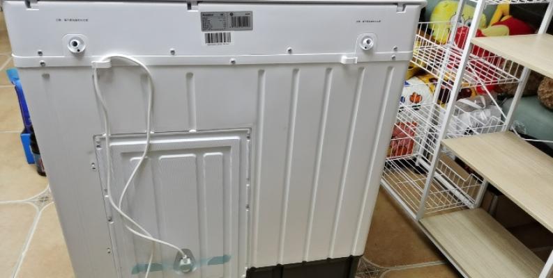 [铜电机]荣事达13/15公斤半自动洗衣机双桶双缸- 安全好用吗？优缺点分析？