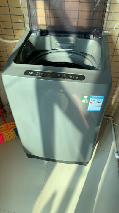 威力(WEILI)8公斤波轮洗衣机全自动 13分钟- 质量好吗？体验感受如何？