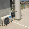 美的(Midea)空气能热水器200升电辅热一级能效睿泉系列家用分体式RSJF-V33/RDN8-X1-200-(E1)晒单图