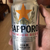 三宝乐(Sapporo)进口札幌风味 进口啤酒350ML*24听晒单图