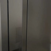 海尔(Haier)540升对开门嵌入冰箱 彩晶玻璃外观 干湿分储 高配双变频 家用电冰箱 BCD-540WFGR晒单图
