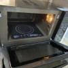 格兰仕(Galanz)微波炉 23升变频微波炉 烤箱一体机 900W速热 一级能效 快速解冻 家用微波炉R6(TM)晒单图