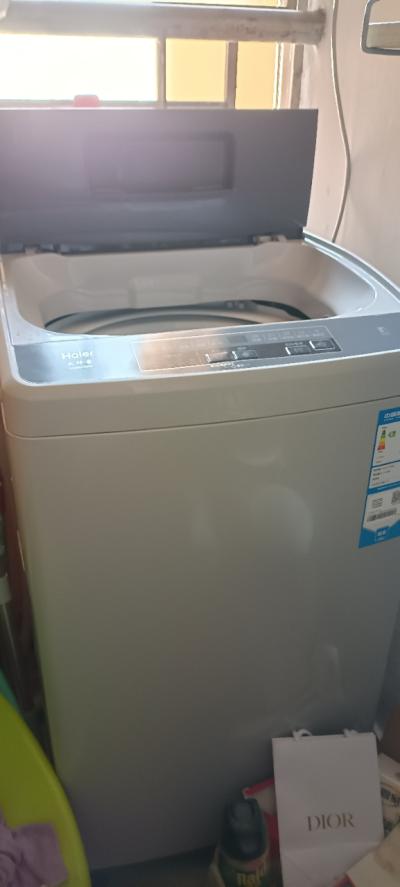 海尔(Haier)洗衣机 家用6.5公斤 全自动波- 质量好吗？体验感受如何？
