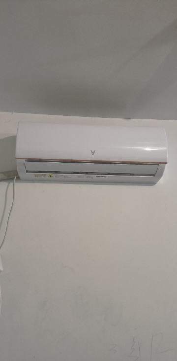 云米(VIOMI)大1匹空调 新能效定频单冷空调壁挂式iCool 2T 智能除湿 快速制冷晒单图