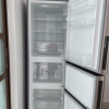 格力(GREE)电冰箱BCD-230WETCL/现代金230升迷你小型家用三大冷冻 风冷无霜 离子净味 家用宿舍均可晒单图