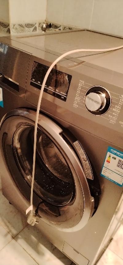 Haier海尔洗衣机 滚筒洗衣机全自动10公斤大容- 值得买吗？质量好用吗？