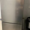 美的(Midea)冰箱215升三门家用小冰箱宿舍租房节能低音三开门超薄迷你电冰箱BCD-215TM 银色晒单图