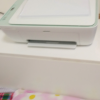 惠普(HP)2722无线彩色喷墨打印机一体机 彩色家用照片打印机 家庭学生作业多功能 A4连供小型家用办公 学生打印作业打印机一体机(打印复印扫描)替代2621/2628 套餐一晒单图