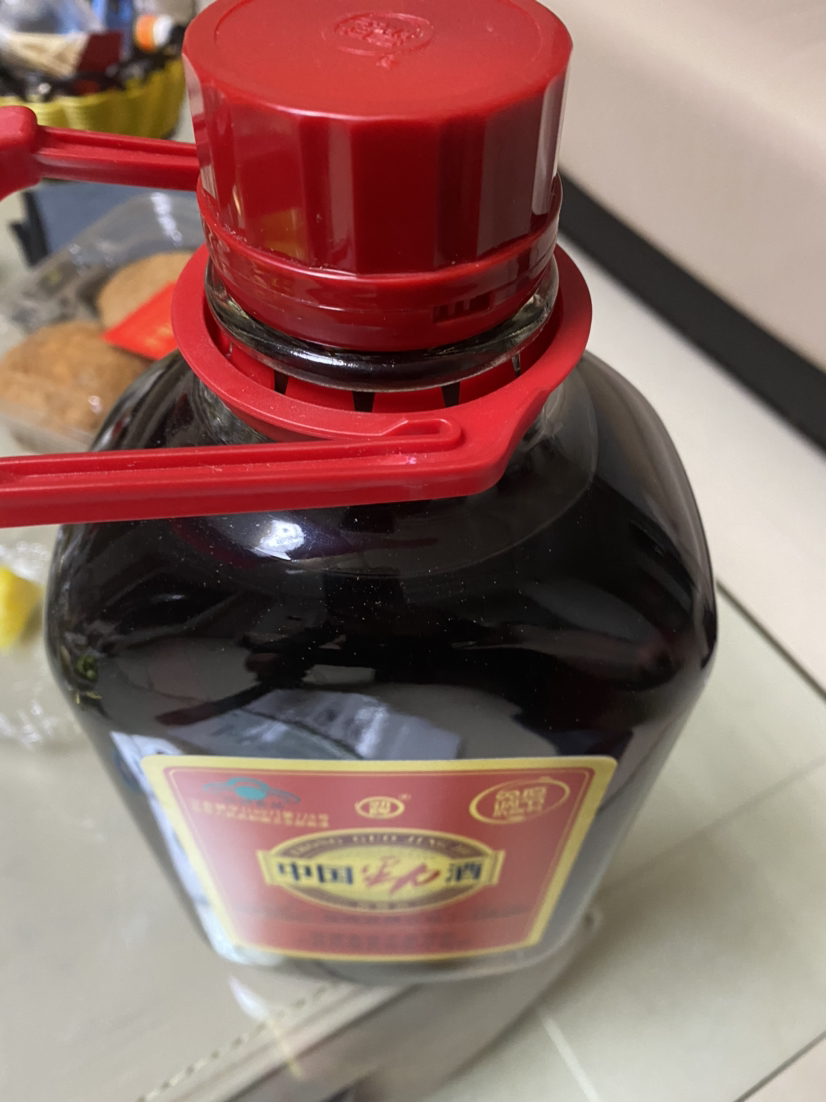 劲牌 劲酒 中国劲酒 35度 2.5L 单瓶装晒单图