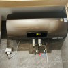 AO史密斯80升电热水器 专利免更换镁棒 金圭内胆 双棒双3kW速热 晶彩外观 遥控E80MDF 一级能效晒单图