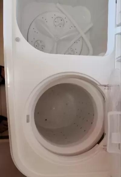 威力7公斤kg家用大容量半自动洗衣机双缸操作简单旋- 好用吗？是国产吗？