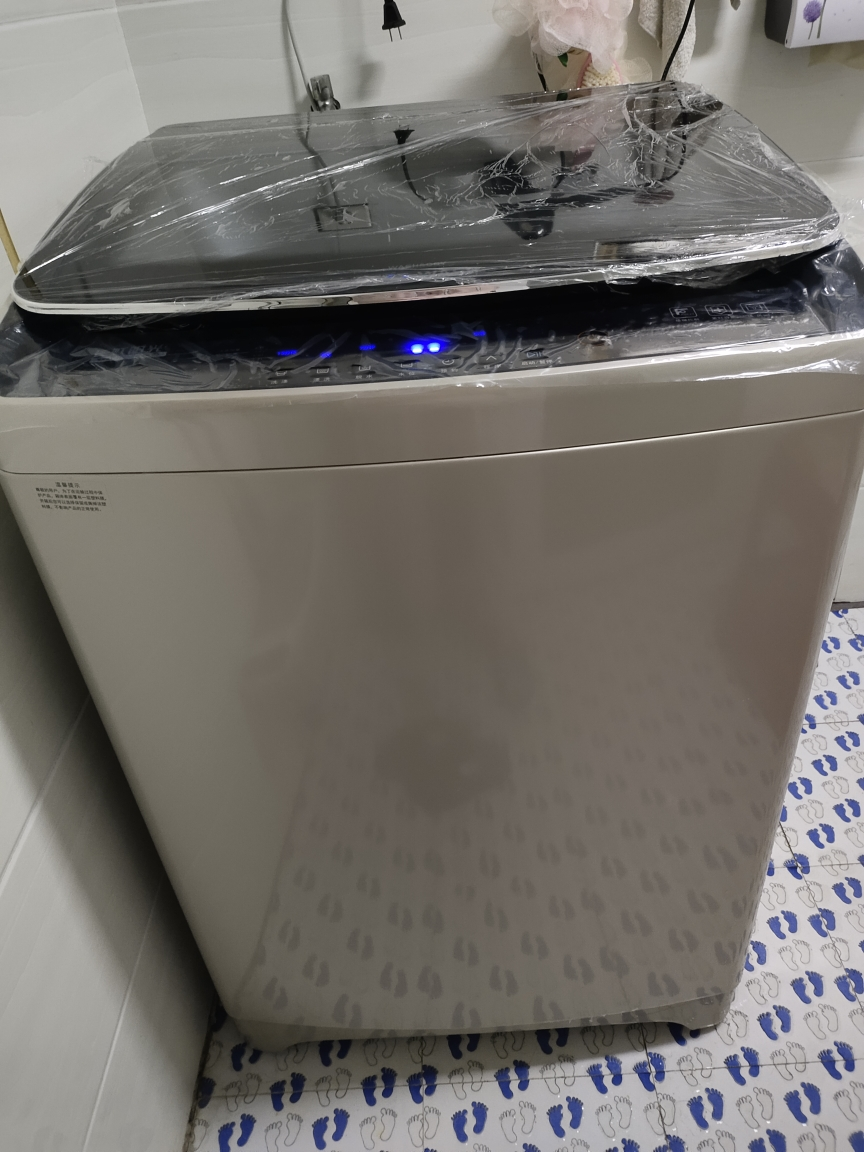 26/30kg宾馆酒店学校洗衣店工厂工业洗床单毛毯大件被套被子晒单图