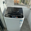 夏新(AMOI)8公斤全自动洗衣机 小型迷你 家用租房波轮洗衣机 带甩干脱水 蓝光智能风干晒单图