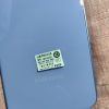 三星 SAMSUNG Galaxy A54 8GB+256GB 120Hz超顺滑全视屏 IP67级防尘防水 5000mAh长续航 浅薰紫 5G手机晒单图