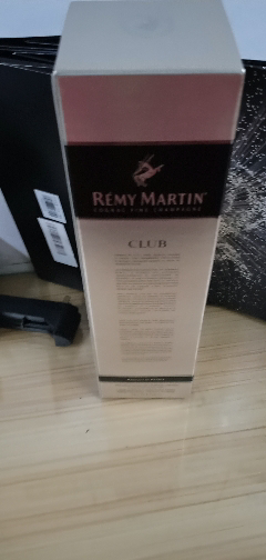 人头马(Remy Martin)洋酒 CLUB优质香槟区干邑白兰地700ml晒单图