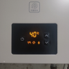 美的燃气热水器家用天然气12升管道煤气恒温洗澡强排式12升JSQ22-KMA晒单图