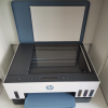 惠普(HP) Tank 725彩色喷墨连供无线打印一体机三合一彩色微信打印复印扫描家庭打印商用办公内置墨仓易加墨照片文档试卷打印机替代5810 5820 套餐一晒单图