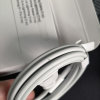 Apple 原装数据线 USB-C 转 Lightning/闪电快充线 iPhone iPad 连接线充电器线 快速充电晒单图