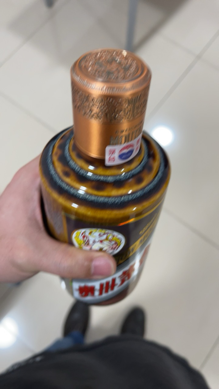 53度500mL贵州茅台酒(珍品)晒单图