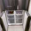 [光鲜系列]创维502升十字对开门冰箱风冷无霜一级能效电冰箱 超薄大容量BCD-502WXPSN晒单图