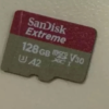 闪迪(Sandisk)128GB TF卡手机内存卡 读190MB/s写90MB/s运动相机无人机存储卡Micro SD卡晒单图