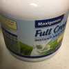 美可卓(Maxigenes)全脂高钙成人奶粉 1kg/罐 2罐装 进口奶粉 学生奶粉 蓝胖子 澳大利亚进口晒单图
