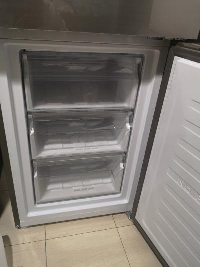 海尔冰箱(Haier)三门风冷无霜变频冰箱家用一级- 值得买吗？安全可靠吗？