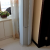海尔空调(Haier)3匹 变频 新3级能效 健康自清洁 快速冷暖 家用空调柜机KFR-72LW/06KCA83U1晒单图