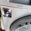 [护肤防过敏]西门子 10公斤 全自动滚筒洗衣机 家用大容量 高温筒清洁 智能感应 护肤防过敏 WM12P2682W晒单图