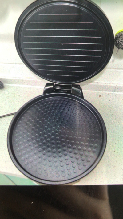 美的(Midea)煎烤机家用智能电饼铛上下盘单独加- 怎么样？体验感受如何？