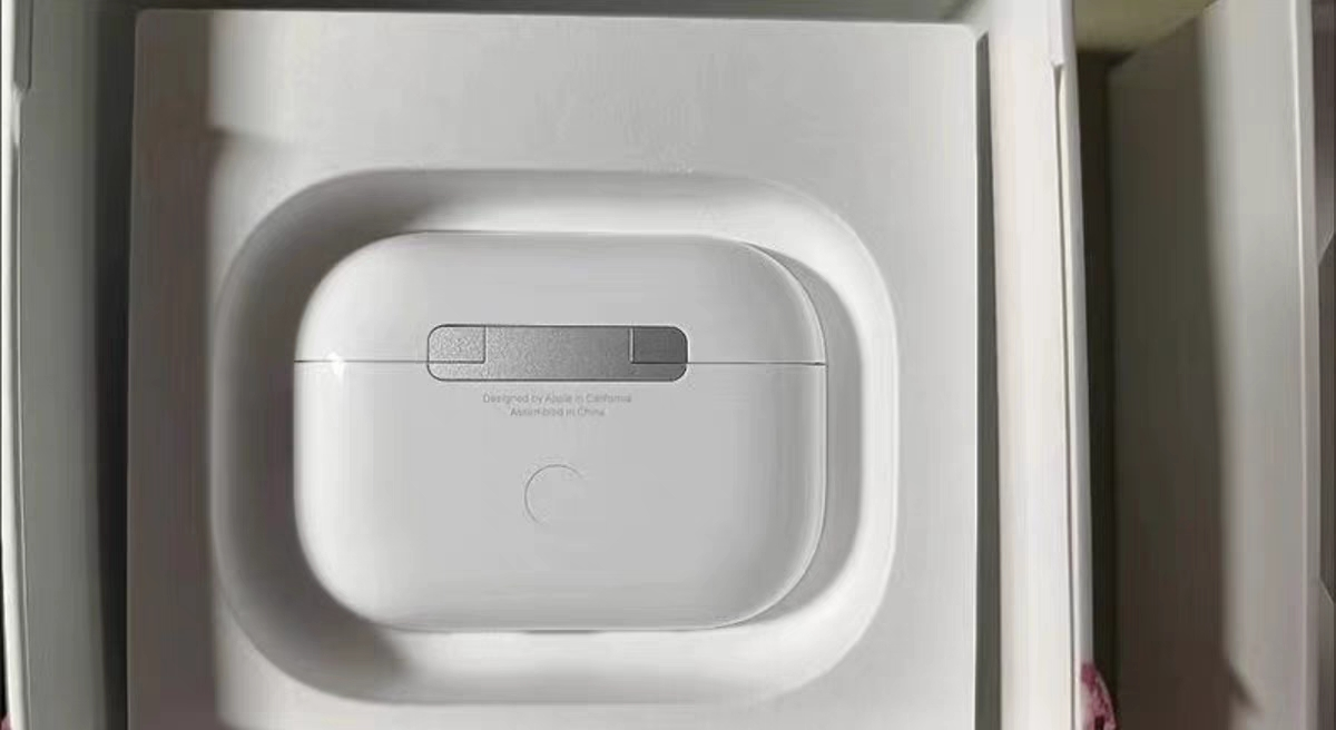 Apple AirPods Pro (第二代) 配 Magsafe 无线充电盒 蓝牙耳机(USB-C接口)MTJV3CH晒单图