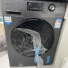 海尔(Haier)10公斤 大容量 全自动家用 变频 滚筒洗衣机 高温除菌除螨 自清洁 工厂直营 EG100MATE2S晒单图