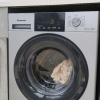 松下(Panasonic) 10公斤滚筒洗衣机全自动家用变频大容量洗脱一体 XQG100-N1MT晒单图