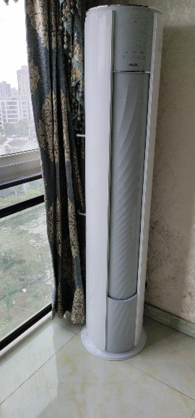 奥克斯(AUX)空调柜机2匹 家用空调变频 新一级- 好用吗？细节对比区别评测？