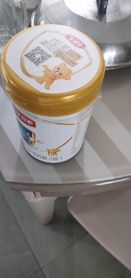 伊利(YILI)金领冠珍护婴儿配方奶粉 1段(0-6个月适用) 900g罐装晒单图