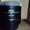 Nikon/尼康AF-S望远倍率鏡TC-20E III 增倍镜 全国联保晒单图